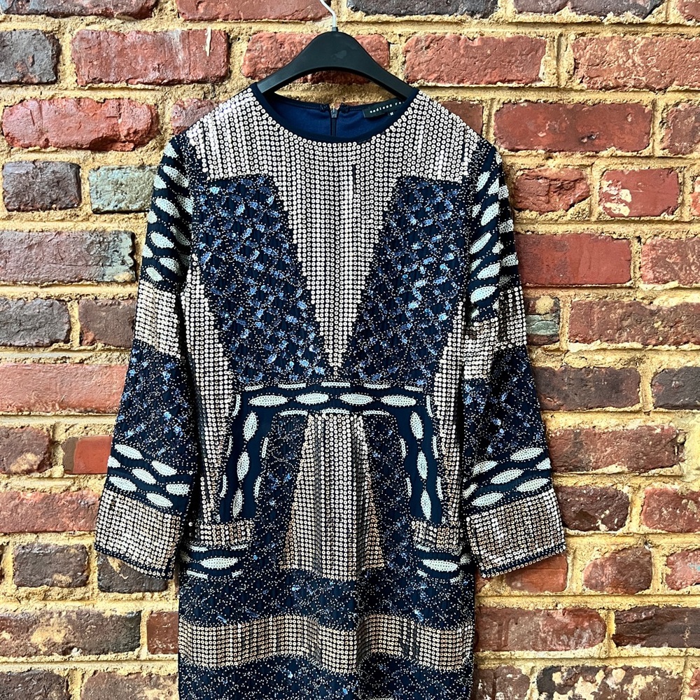 Endless Rose Sequin Embellished Top